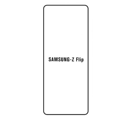 Hydrogel - ochranná fólia - Samsung Galaxy Z Flip 
