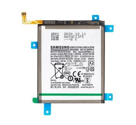 Batéria Samsung EB-BG781ABY Li-Ion 4500mAh pre Samsung Galaxy A52,A52s a Samsung Galaxy S20 FE