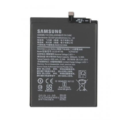 Batéria Samsung SCUD-WT-N6 4000mAh pre Samsung Galaxy A10s A20S A21