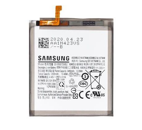 Batéria Samsung EB-BN970ABU pre Samsung Galaxy Note 10 Li-Ion 3500mAh (Bulk)