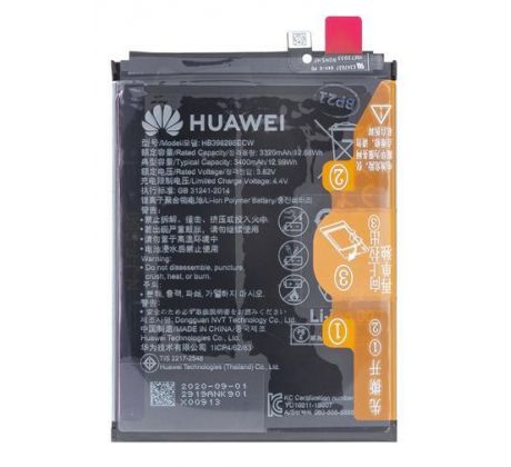 Batéria Huawei HB396286ECW pre Huawei Honor 10 Lite, Honor 20 lite, Enjoy 9s,  P Smart 2019 - 3400mAh (Service Pack)