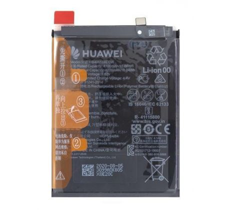 Batéria Huawei HB486586ECW pre Huawei P40 lite 4100mAh Li-Pol (Service Pack)