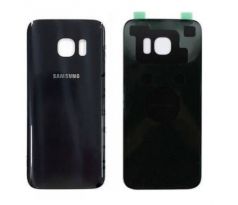 Samsung Galaxy S7 - Zadný kryt - čierny (náhradný diel)