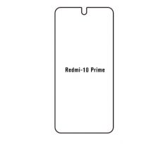 Hydrogel - ochranná fólia - Xiaomi Redmi 10 Prime