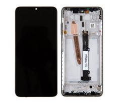 Displej + Dotykové sklo Xiaomi Poco X3 Black (Service Pack)