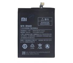 Batéria BN40 pre Xiaomi Xiaomi Redmi 4 4100mAh (Bulk)