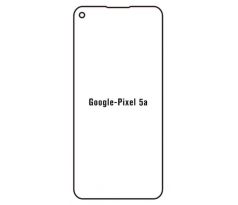 Hydrogel - Privacy Anti-Spy ochranná fólia - Google Pixel 5a 5G