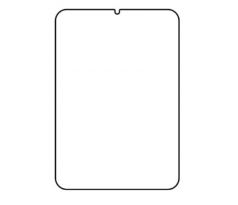 Hydrogel - ochranná fólia - Apple iPad Mini (2021)