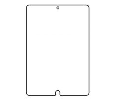 Hydrogel - ochranná fólia - Apple iPad 10.2 (2021)