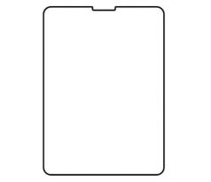 Hydrogel - ochranná fólia - Apple iPad Pro 11 (2021)
