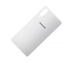 Samsung Galaxy A70 - Zadný kryt - biely