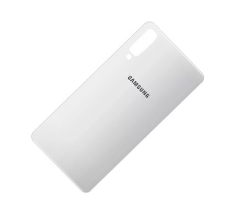 Samsung Galaxy A70 - Zadný kryt - biely (náhradný diel)
