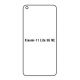 Hydrogel - matná ochranná fólia - Xiaomi 11 lite 5G NE