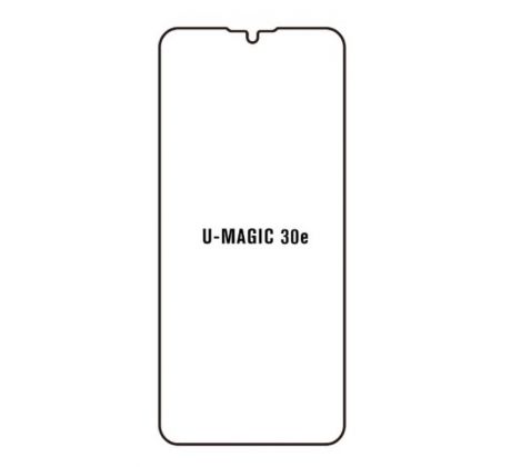 Hydrogel - ochranná fólia - Huawei U-Magic 30e