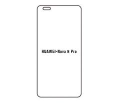 Hydrogel - ochranná fólia - Huawei Nova 9 Pro
