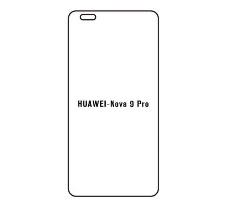 Hydrogel - Privacy Anti-Spy ochranná fólia - Huawei Nova 9 Pro