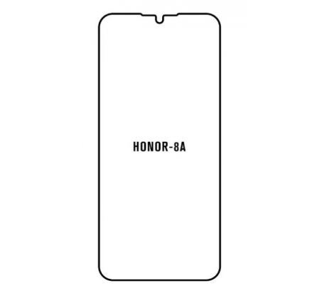 Hydrogel - matná ochranná fólia - Huawei Honor Play 8A
