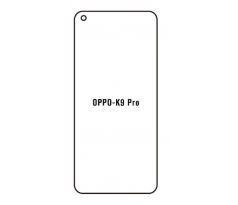 Hydrogel - Privacy Anti-Spy ochranná fólia - OPPO K9 Pro
