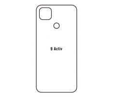 Hydrogel - zadná ochranná fólia - Xiaomi Redmi 9 Activ