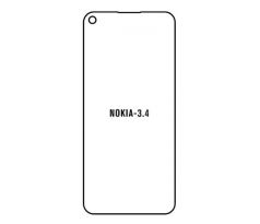Hydrogel - ochranná fólia - Nokia 3.4