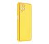 Forcell LEATHER Case  Samsung Galaxy A22 4G yellow
