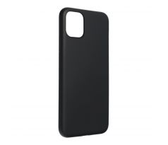 Forcell SILICONE LITE Case  iPhone 11 Pro Max ( 6.5" ) čierny