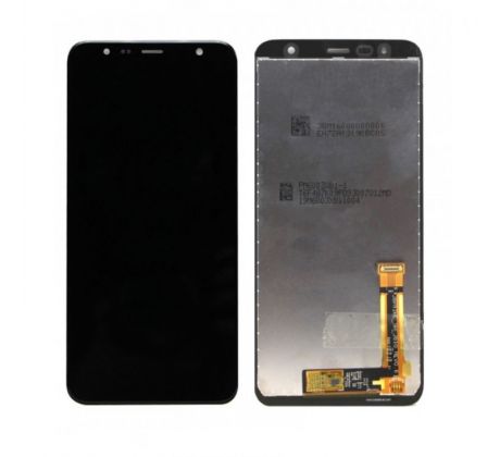 LCD displej + dotykové sklo Samsung Galaxy J6 Plus J610F, J4 Plus (2018) J415F