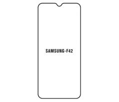 Hydrogel - Privacy Anti-Spy ochranná fólia - Samsung Galaxy F42 5G