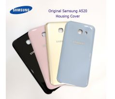 Samsung Galaxy A5 2017 A520 - Zadný kryt - ružový (náhradný diel)
