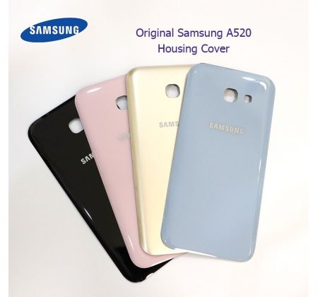 Samsung Galaxy A5 2017 A520 - Zadný kryt - ružový (náhradný diel)