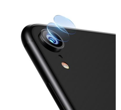 ESR 2PACK - Ochranné sklo zadnej kamery pre iPhone XR