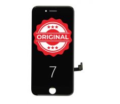 REFURBISHED - Repasovaný original LCD displej iPhone 7 - čierny