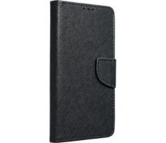 Fancy Book Case - Samsung  Galaxy S8 Plus čierny