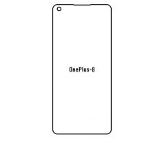 Hydrogel - matná ochranná fólia - OnePlus 8