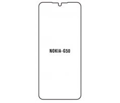 Hydrogel - Privacy Anti-Spy ochranná fólia - Nokia G50