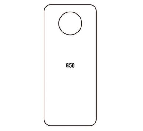 Hydrogel - zadná ochranná fólia - Nokia G50