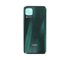 Huawei P40 lite - zadný kryt - crush green - zelený