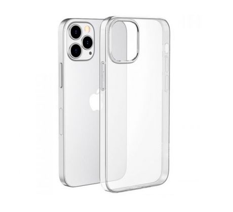 Ultratenký priesvitný kryt s hrúbkou 0,5mm - iPhone 12 Pro Max