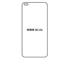 Hydrogel - matná ochranná fólia - Huawei Honor 50 Lite
