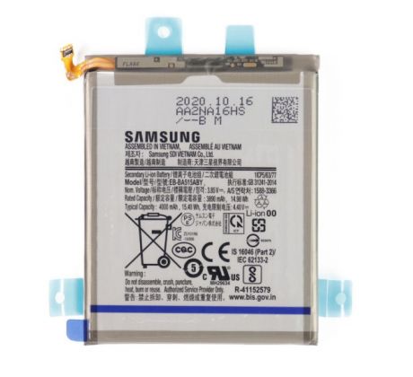 Batéria Samsung EB-BA515ABY 4000mAh pre Samsung Galaxy A51 (Service Pack)
