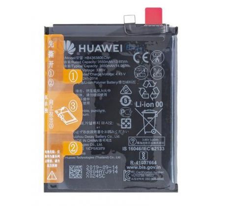 Batéria Huawei HB436380ECW pre Huawei P30 (Service Pack)