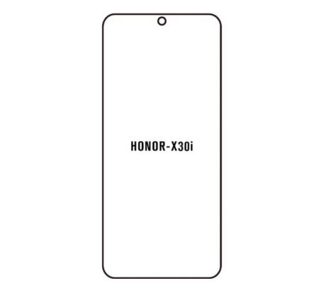Hydrogel - matná ochranná fólia - Huawei Honor X30i