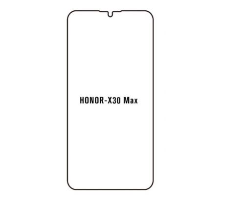 Hydrogel - matná ochranná fólia - Huawei Honor X30 Max