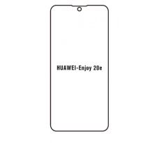 Hydrogel - matná ochranná fólia - Huawei Enjoy 20e