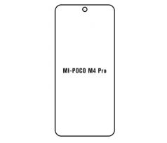 Hydrogel - Privacy Anti-Spy ochranná fólia - Xiaomi Poco M4 Pro 5G