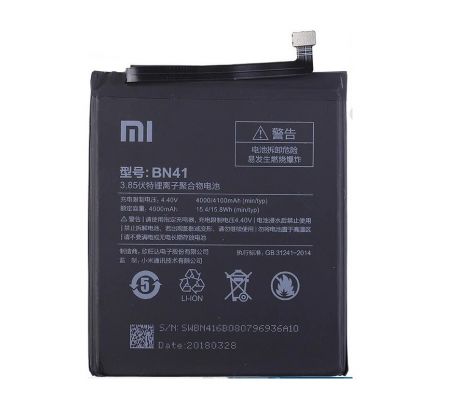 Xiaomi Redmi Note 4 - batéria (BN41)