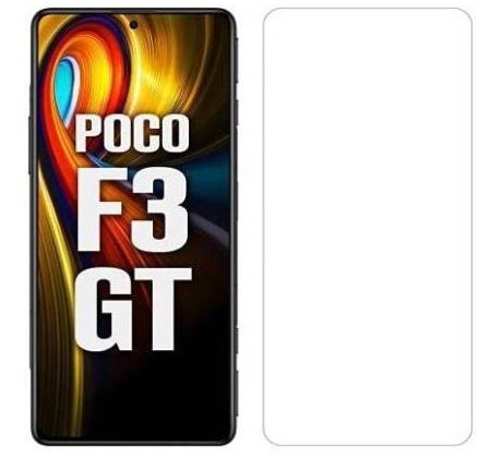 Ochranné sklo - Xiaomi Poco F3 GT