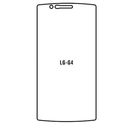Hydrogel - ochranná fólia - LG G4