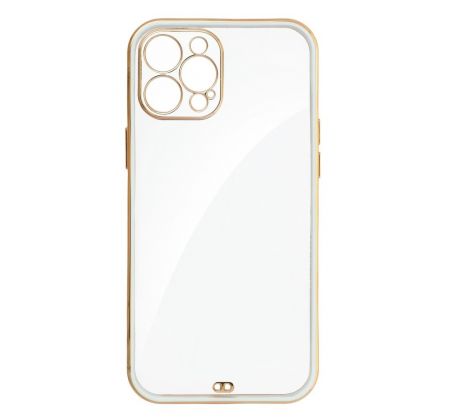 Forcell LUX Case  iPhone 13 Pro biely
