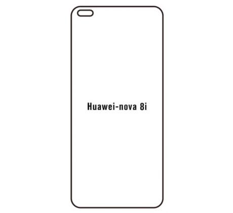 Hydrogel - matná ochranná fólia - Huawei Nova 8i